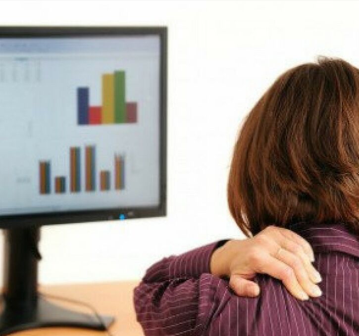 Dureri de spate din osteochondroză