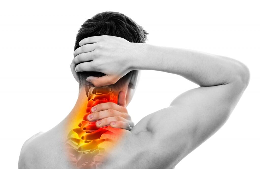 simptome de osteocondroză cervicală